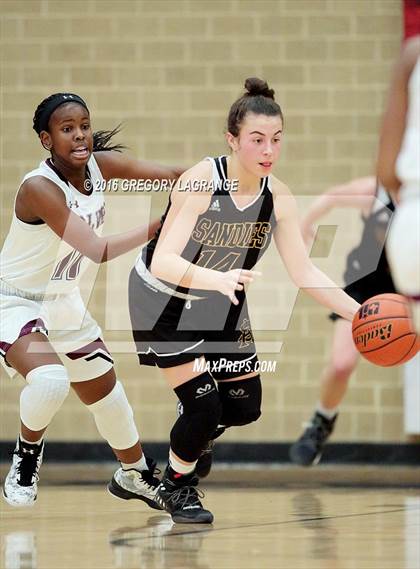 Thumbnail 1 in Amarillo vs. Mansfield Timberview photogallery.