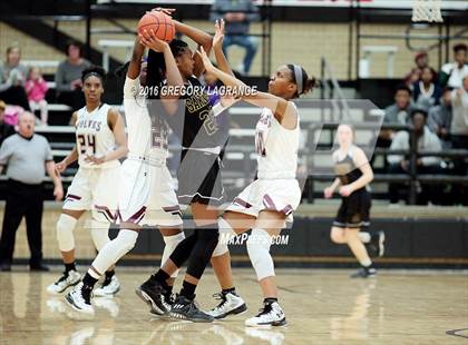 Thumbnail 2 in Amarillo vs. Mansfield Timberview photogallery.