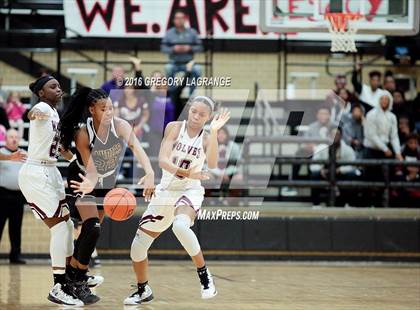 Thumbnail 2 in Amarillo vs. Mansfield Timberview photogallery.