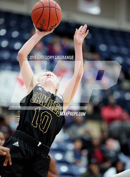 Thumbnail 1 in Amarillo vs. Mansfield Timberview photogallery.