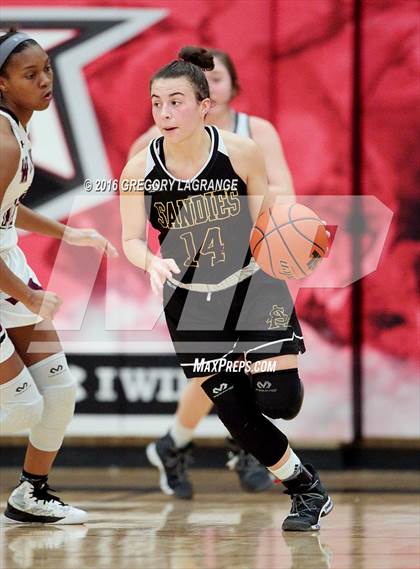 Thumbnail 2 in Amarillo vs. Mansfield Timberview photogallery.