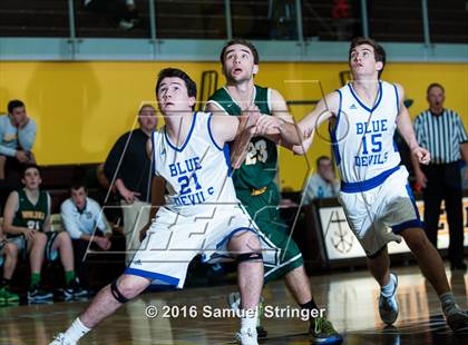 Thumbnail 1 in Davis vs. San Ramon Valley (Joe Schram Classic) photogallery.