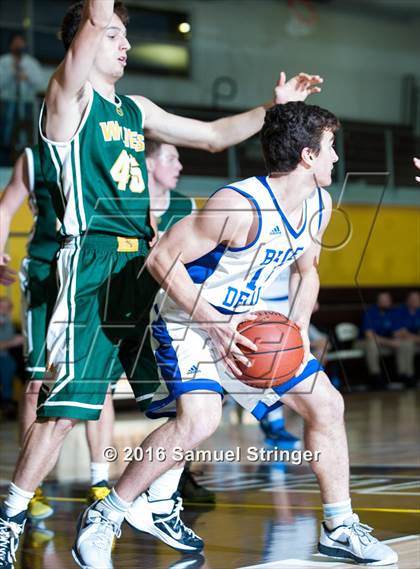 Thumbnail 2 in Davis vs. San Ramon Valley (Joe Schram Classic) photogallery.