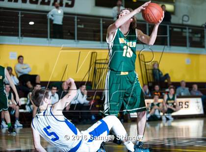 Thumbnail 2 in Davis vs. San Ramon Valley (Joe Schram Classic) photogallery.