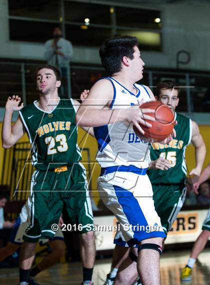 Thumbnail 2 in Davis vs. San Ramon Valley (Joe Schram Classic) photogallery.