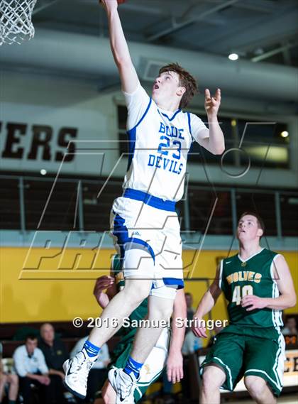 Thumbnail 2 in Davis vs. San Ramon Valley (Joe Schram Classic) photogallery.