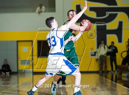Thumbnail 2 in Davis vs. San Ramon Valley (Joe Schram Classic) photogallery.