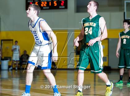 Thumbnail 2 in Davis vs. San Ramon Valley (Joe Schram Classic) photogallery.