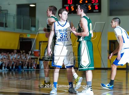 Thumbnail 3 in Davis vs. San Ramon Valley (Joe Schram Classic) photogallery.