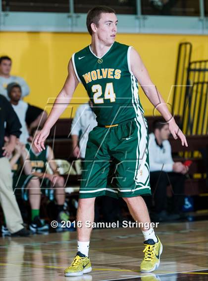 Thumbnail 3 in Davis vs. San Ramon Valley (Joe Schram Classic) photogallery.