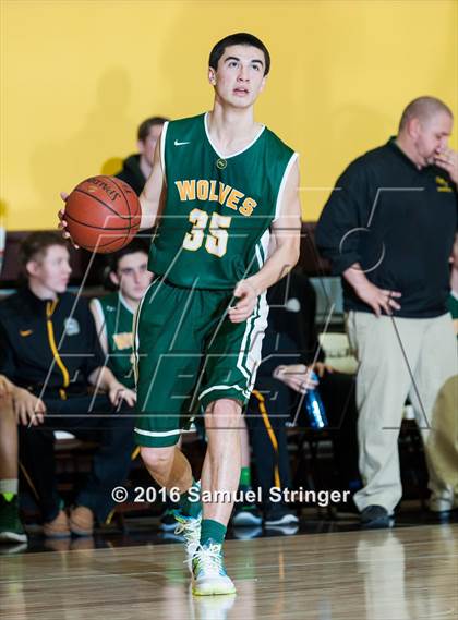 Thumbnail 2 in Davis vs. San Ramon Valley (Joe Schram Classic) photogallery.