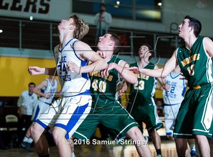 Thumbnail 1 in Davis vs. San Ramon Valley (Joe Schram Classic) photogallery.