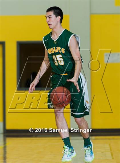 Thumbnail 2 in Davis vs. San Ramon Valley (Joe Schram Classic) photogallery.