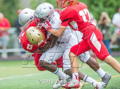 Thumbnail 3 in St. Peter's Prep @ Bergen Catholic photogallery.