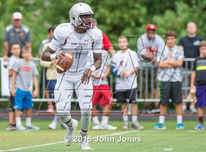 Thumbnail 2 in St. Peter's Prep @ Bergen Catholic photogallery.
