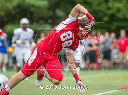 Thumbnail 2 in St. Peter's Prep @ Bergen Catholic photogallery.
