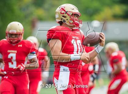 Thumbnail 3 in St. Peter's Prep @ Bergen Catholic photogallery.