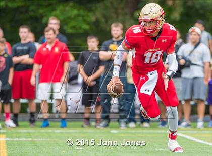 Thumbnail 3 in St. Peter's Prep @ Bergen Catholic photogallery.