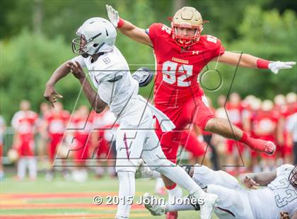 Thumbnail 2 in St. Peter's Prep @ Bergen Catholic photogallery.