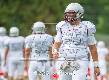 Thumbnail 3 in St. Peter's Prep @ Bergen Catholic photogallery.