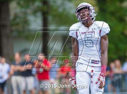 Thumbnail 2 in St. Peter's Prep @ Bergen Catholic photogallery.