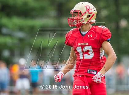 Thumbnail 3 in St. Peter's Prep @ Bergen Catholic photogallery.