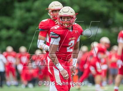 Thumbnail 3 in St. Peter's Prep @ Bergen Catholic photogallery.