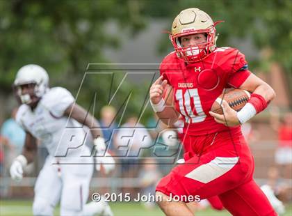 Thumbnail 3 in St. Peter's Prep @ Bergen Catholic photogallery.