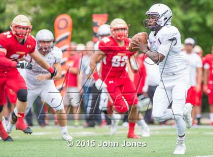 Thumbnail 1 in St. Peter's Prep @ Bergen Catholic photogallery.