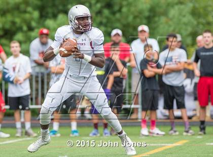 Thumbnail 1 in St. Peter's Prep @ Bergen Catholic photogallery.
