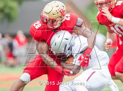 Thumbnail 1 in St. Peter's Prep @ Bergen Catholic photogallery.
