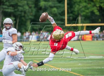 Thumbnail 1 in St. Peter's Prep @ Bergen Catholic photogallery.