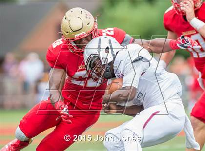 Thumbnail 3 in St. Peter's Prep @ Bergen Catholic photogallery.