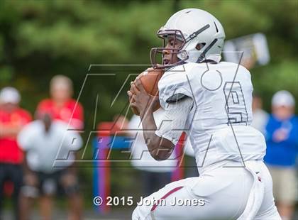 Thumbnail 1 in St. Peter's Prep @ Bergen Catholic photogallery.