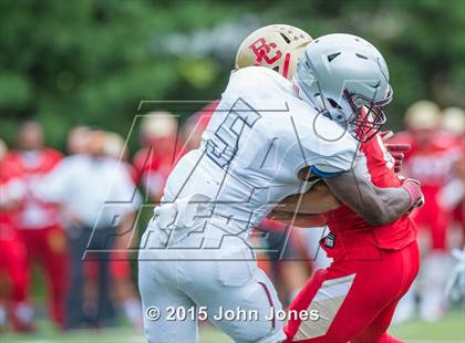 Thumbnail 1 in St. Peter's Prep @ Bergen Catholic photogallery.
