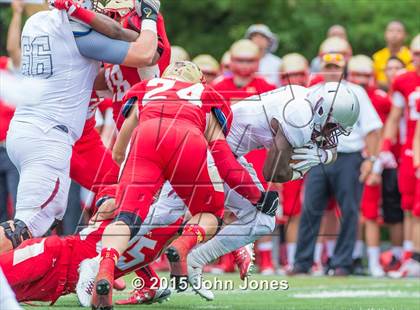 Thumbnail 2 in St. Peter's Prep @ Bergen Catholic photogallery.