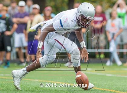 Thumbnail 1 in St. Peter's Prep @ Bergen Catholic photogallery.
