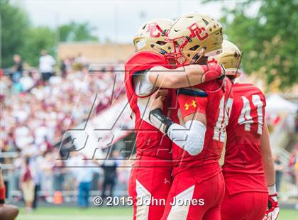 Thumbnail 2 in St. Peter's Prep @ Bergen Catholic photogallery.