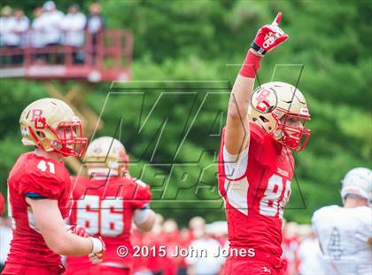 Thumbnail 2 in St. Peter's Prep @ Bergen Catholic photogallery.