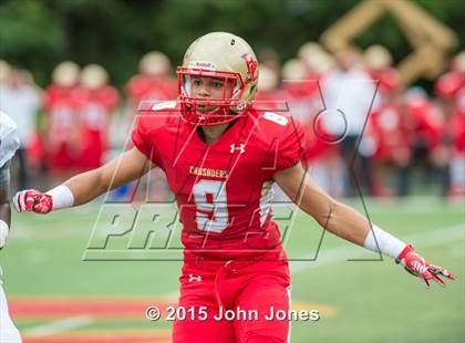 Thumbnail 1 in St. Peter's Prep @ Bergen Catholic photogallery.