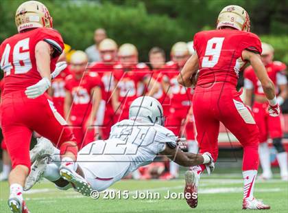 Thumbnail 1 in St. Peter's Prep @ Bergen Catholic photogallery.