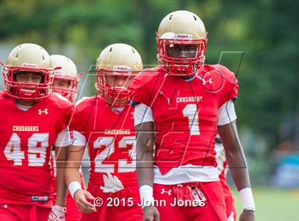 Thumbnail 2 in St. Peter's Prep @ Bergen Catholic photogallery.