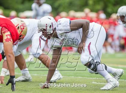 Thumbnail 2 in St. Peter's Prep @ Bergen Catholic photogallery.