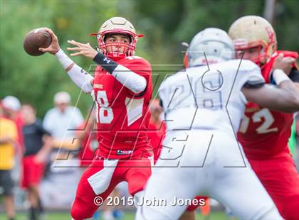 Thumbnail 1 in St. Peter's Prep @ Bergen Catholic photogallery.