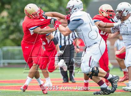 Thumbnail 3 in St. Peter's Prep @ Bergen Catholic photogallery.