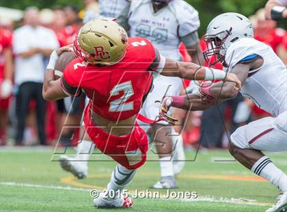 Thumbnail 3 in St. Peter's Prep @ Bergen Catholic photogallery.
