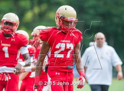 Thumbnail 1 in St. Peter's Prep @ Bergen Catholic photogallery.