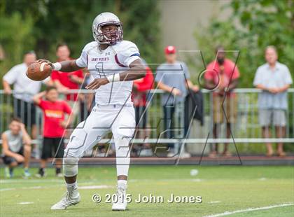 Thumbnail 3 in St. Peter's Prep @ Bergen Catholic photogallery.