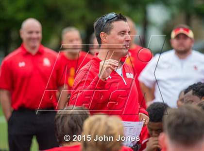 Thumbnail 2 in St. Peter's Prep @ Bergen Catholic photogallery.