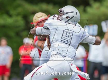 Thumbnail 2 in St. Peter's Prep @ Bergen Catholic photogallery.